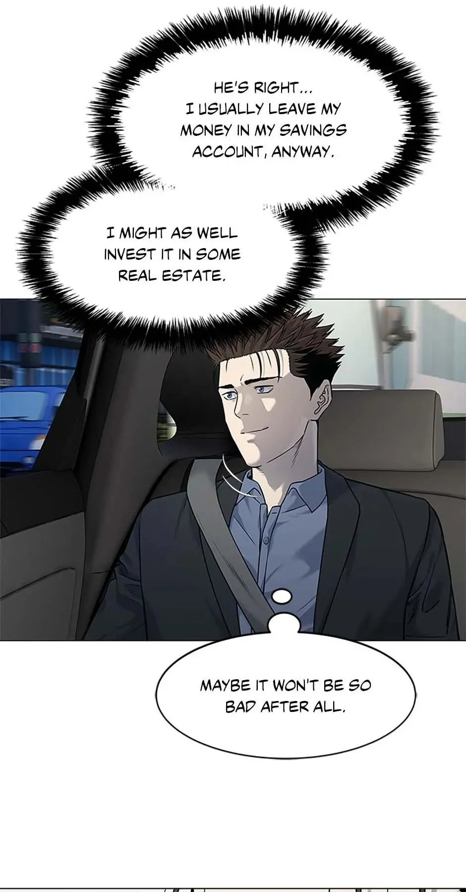 God of Blackfield Chapter 186 Page 8