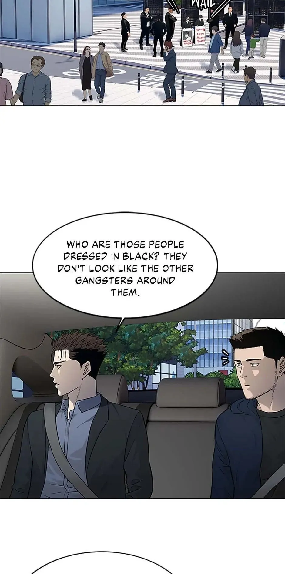 God of Blackfield Chapter 186 Page 13