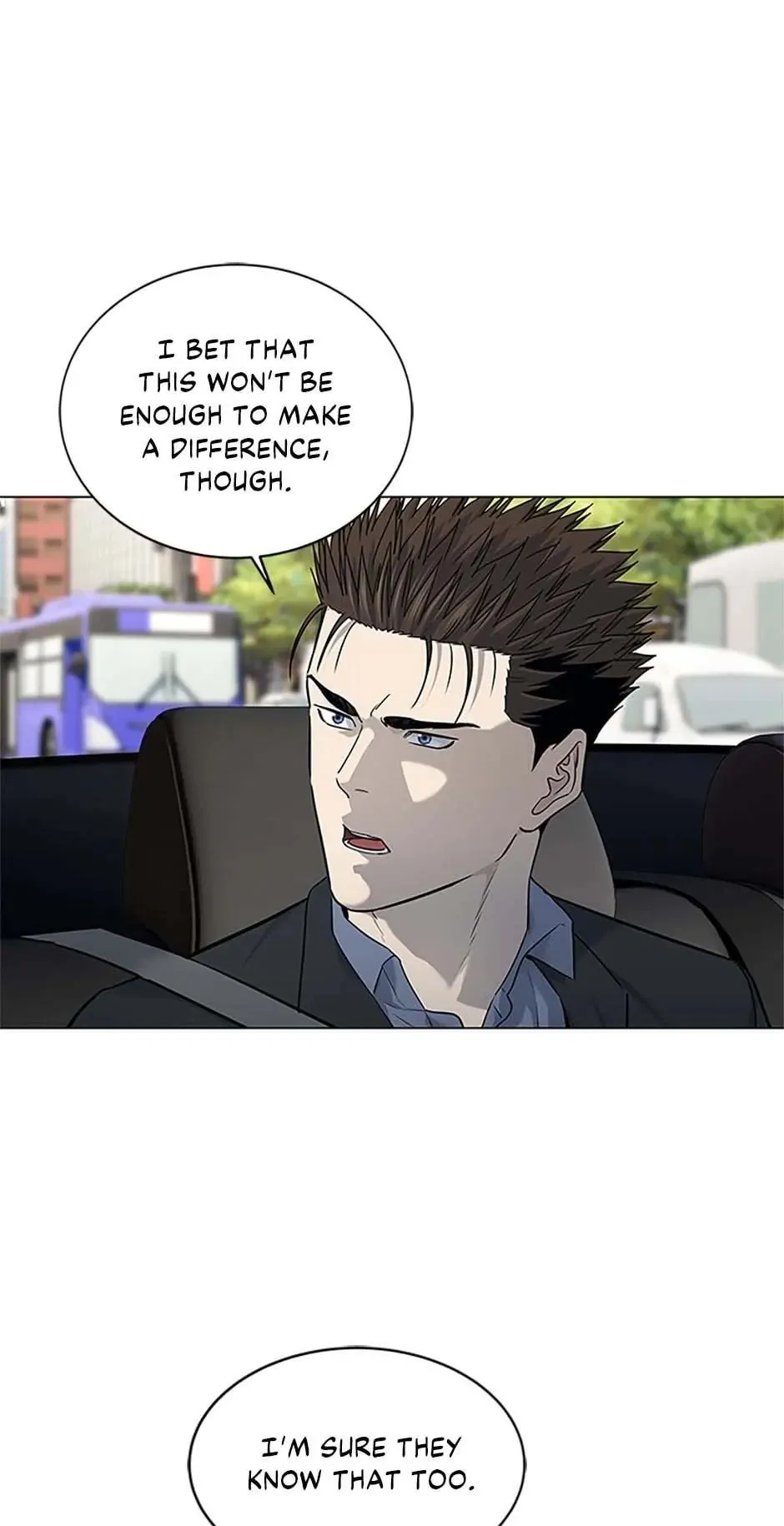 God of Blackfield Chapter 186 Page 18
