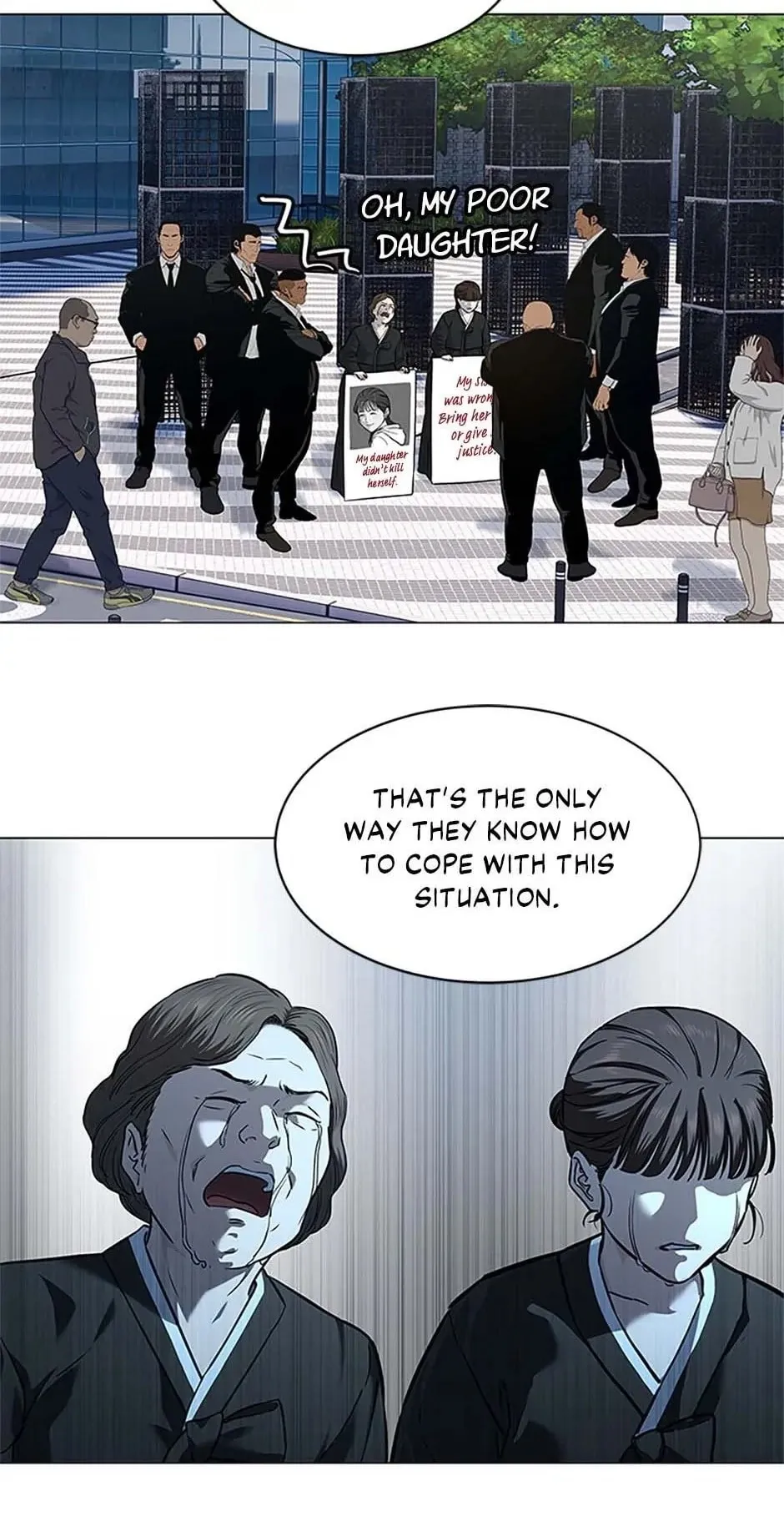 God of Blackfield Chapter 186 Page 19