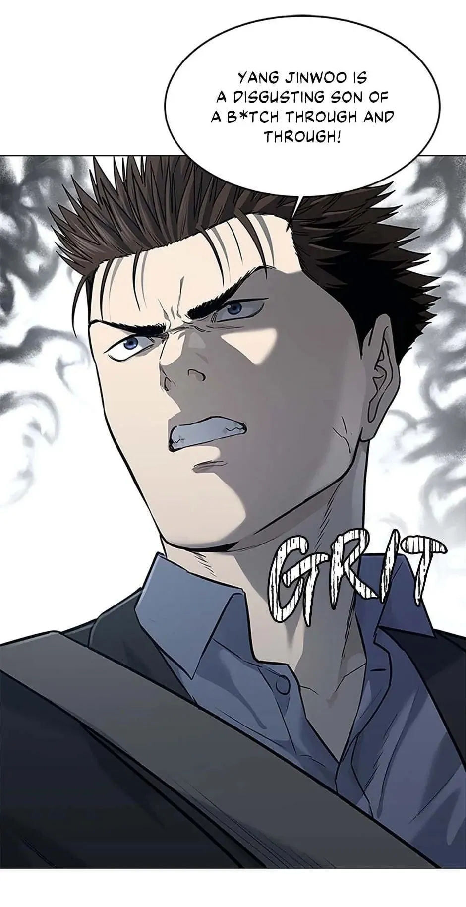 God of Blackfield Chapter 186 Page 20