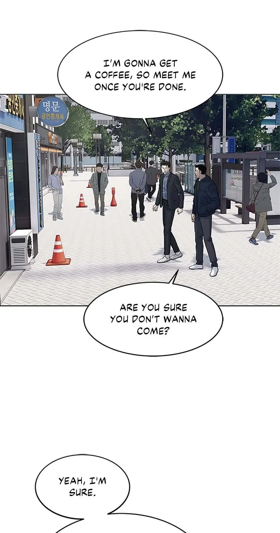 God of Blackfield Chapter 186 Page 23