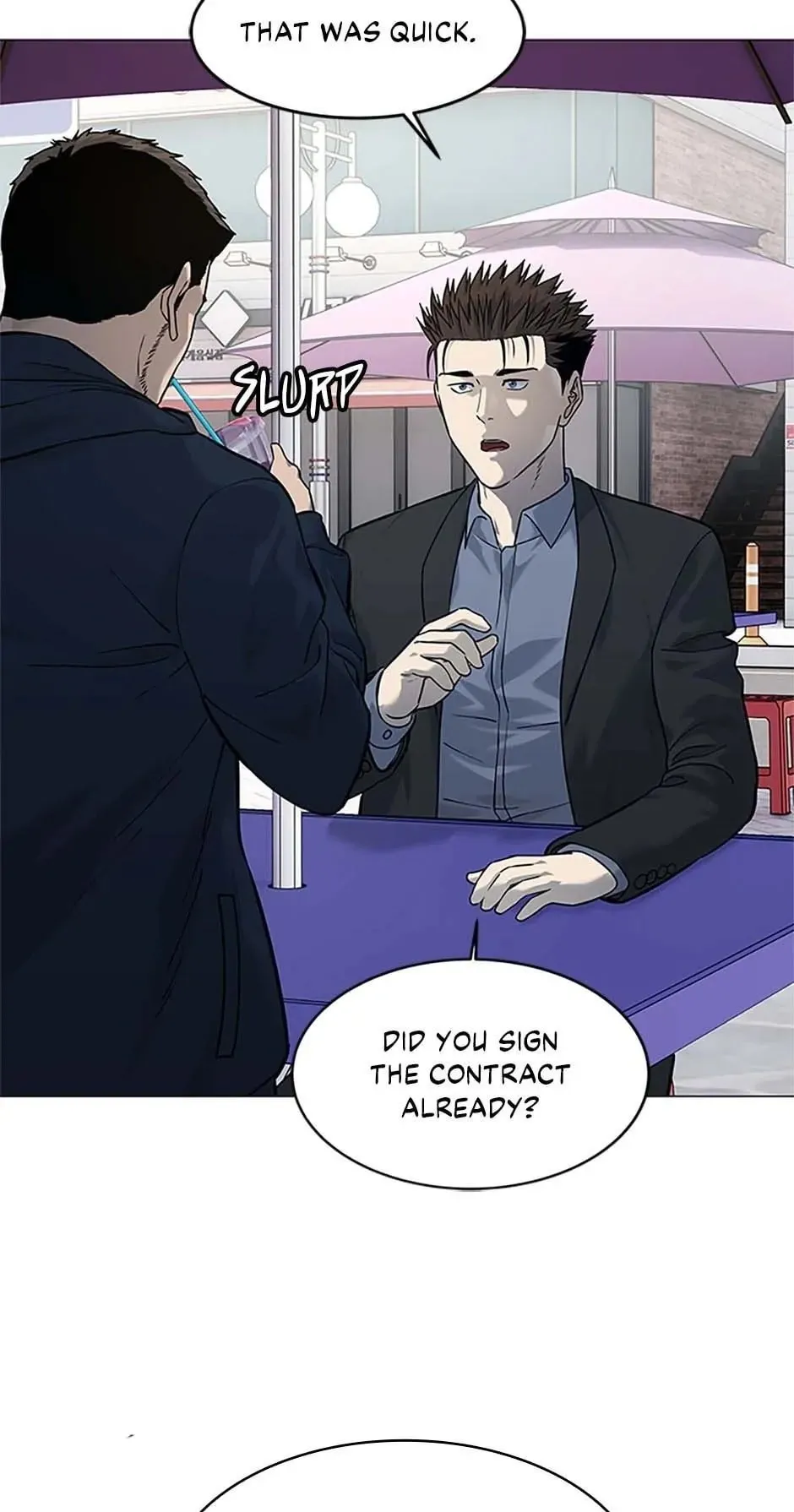 God of Blackfield Chapter 186 Page 27