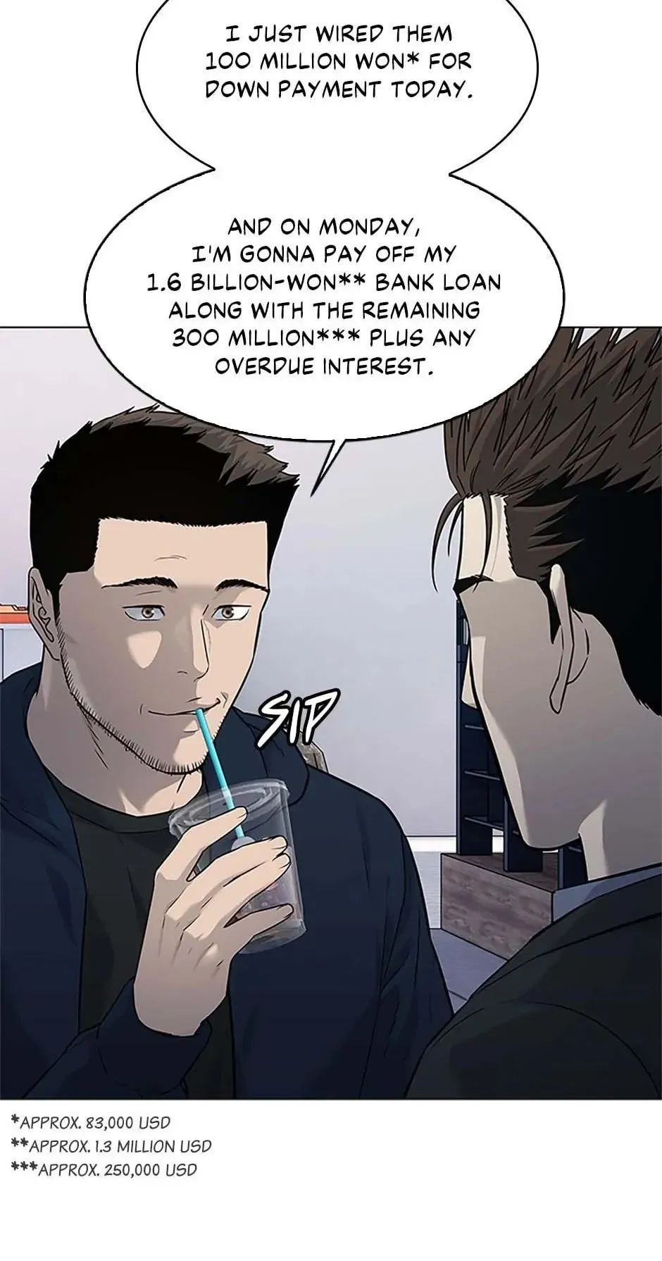 God of Blackfield Chapter 186 Page 28