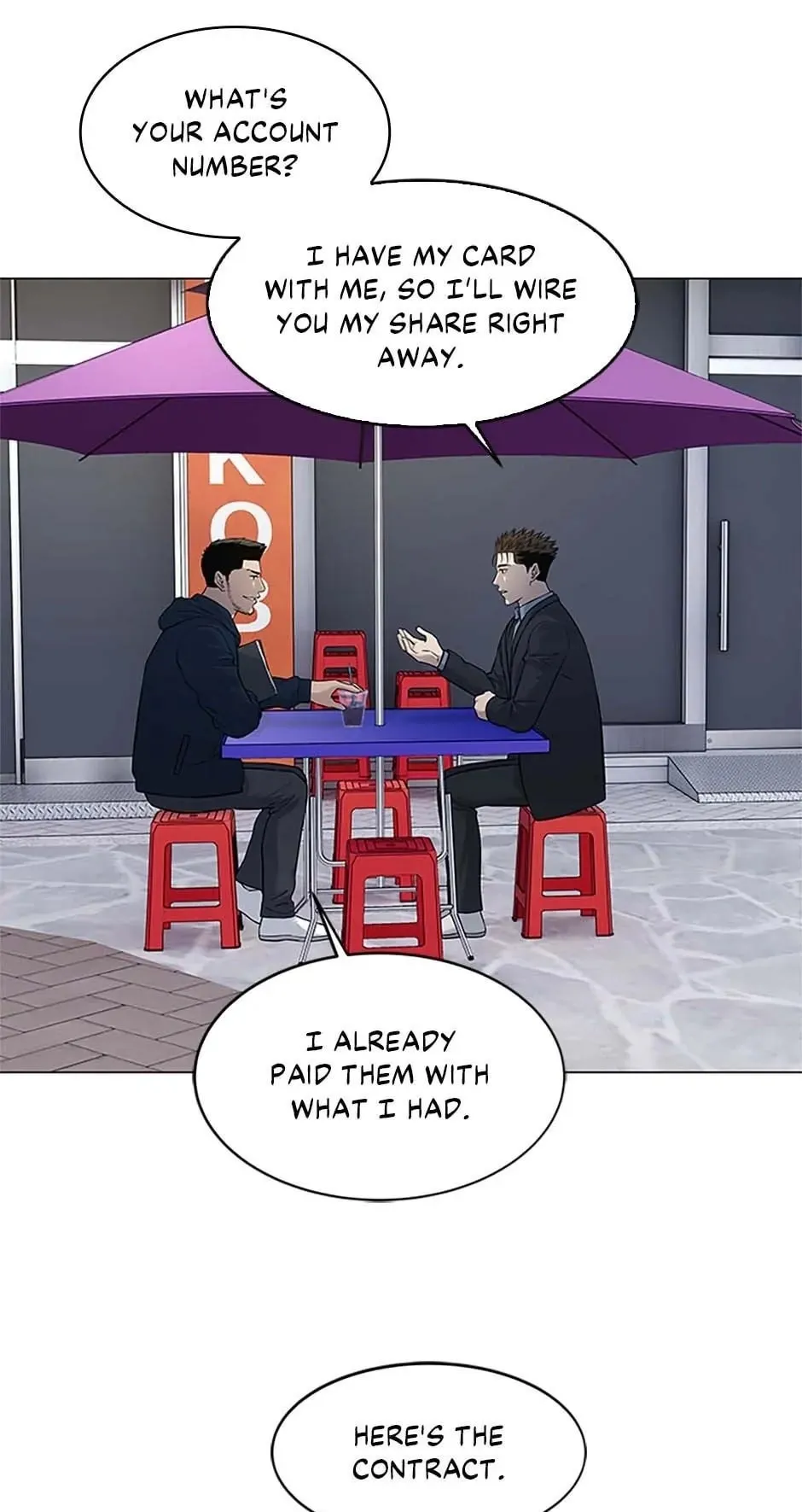 God of Blackfield Chapter 186 Page 29