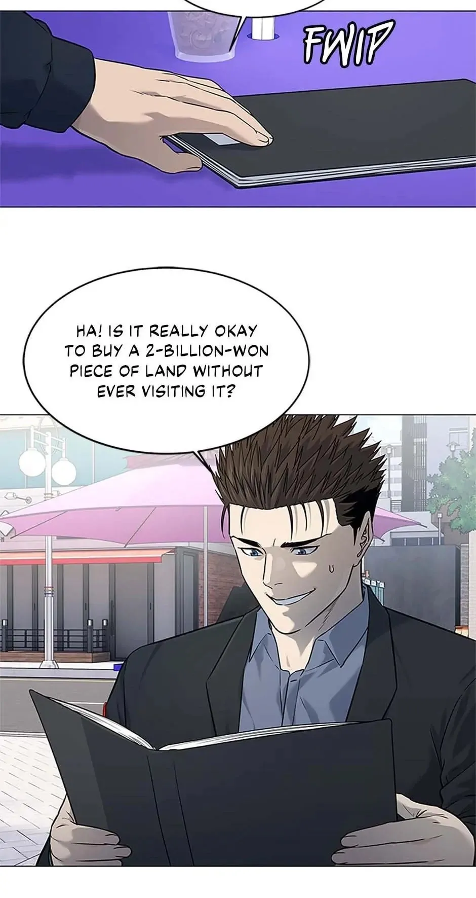 God of Blackfield Chapter 186 Page 30