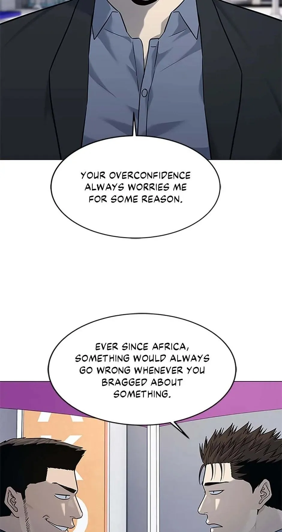 God of Blackfield Chapter 186 Page 33