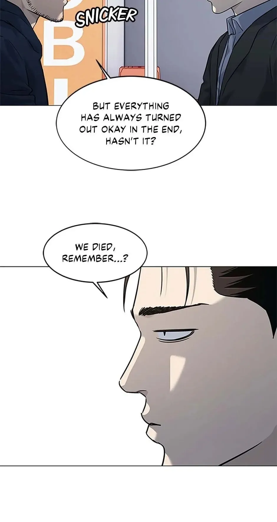 God of Blackfield Chapter 186 Page 34