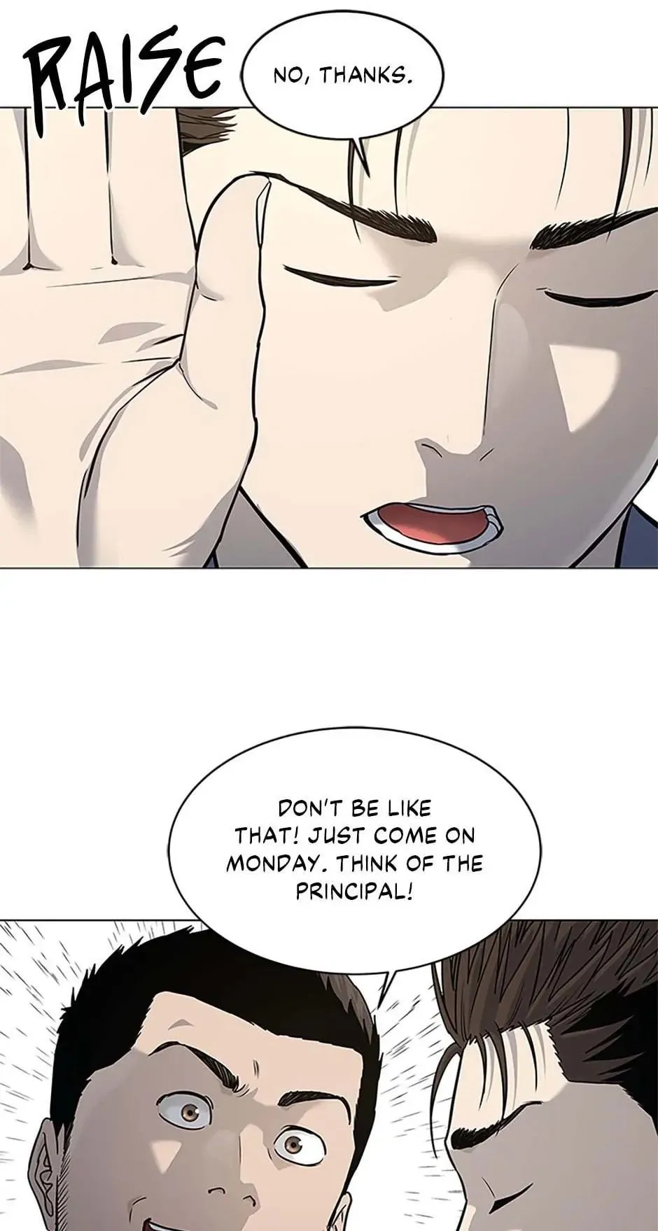 God of Blackfield Chapter 186 Page 37