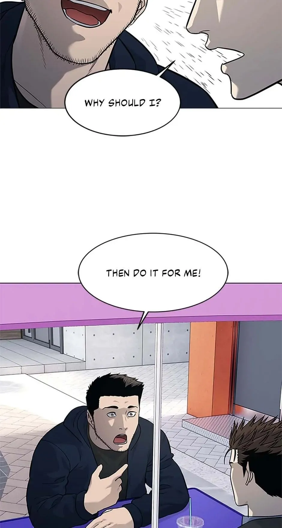 God of Blackfield Chapter 186 Page 38