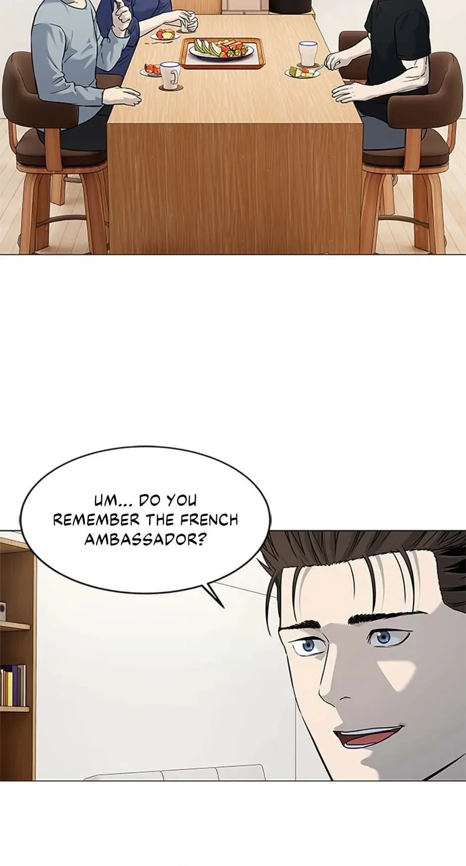 God of Blackfield Chapter 186 Page 43