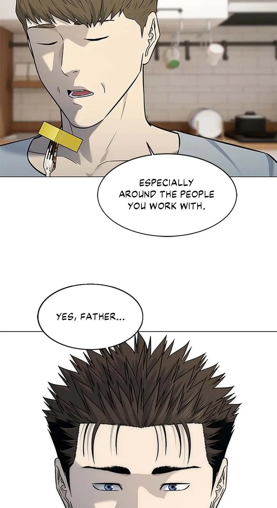 God of Blackfield Chapter 186 Page 49