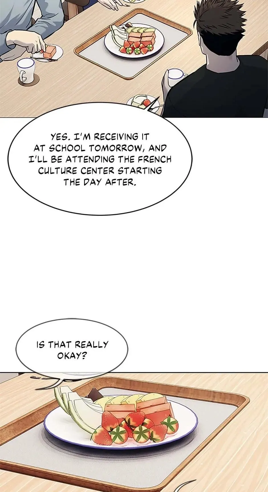 God of Blackfield Chapter 186 Page 51