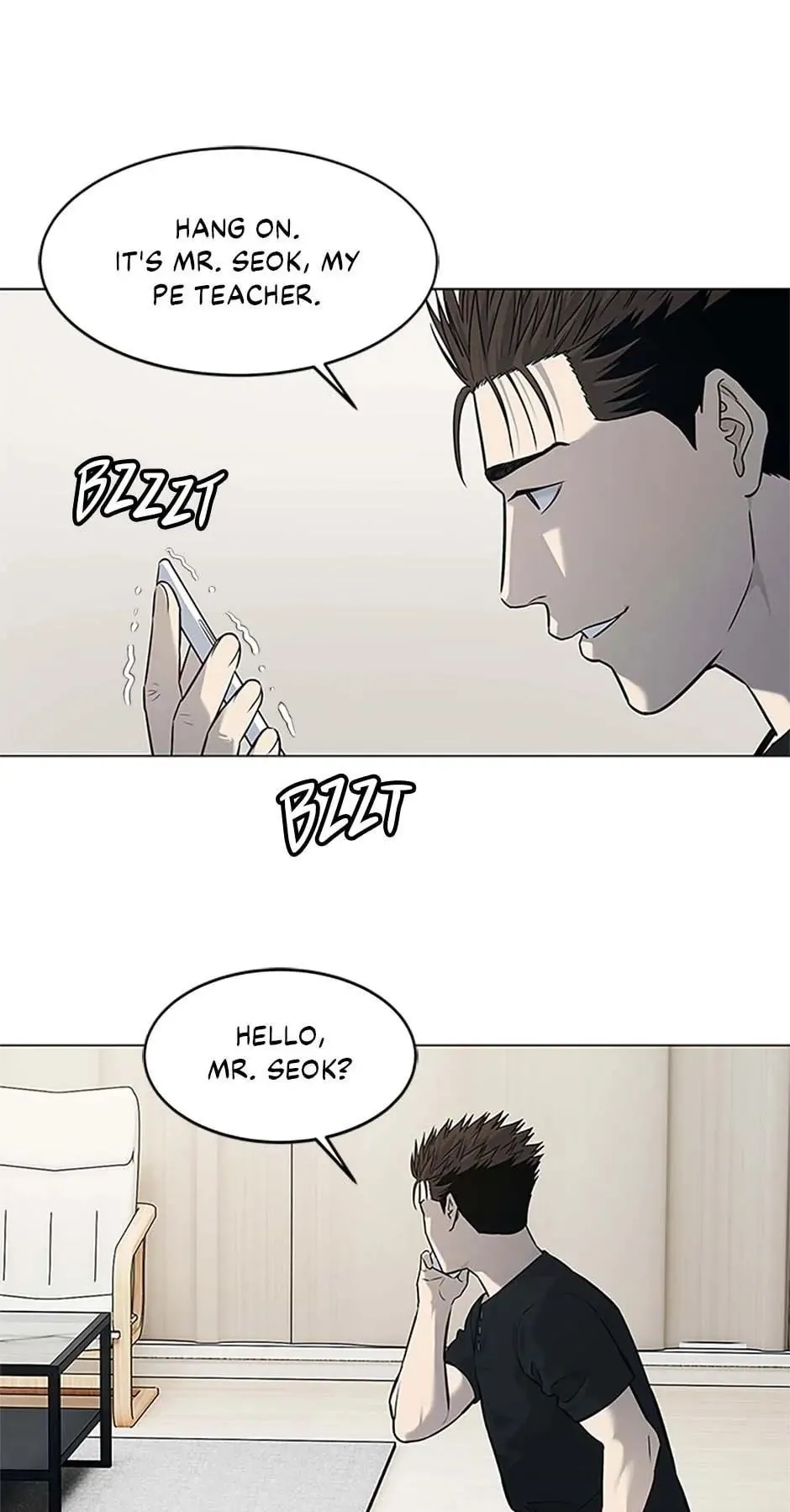 God of Blackfield Chapter 186 Page 53
