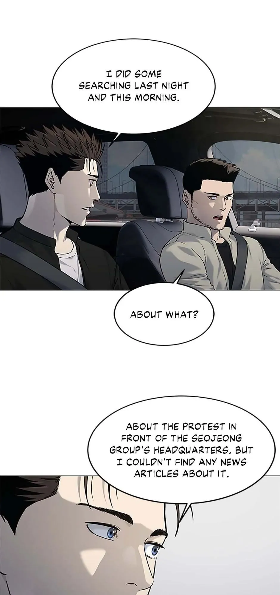 God of Blackfield Chapter 186 Page 58