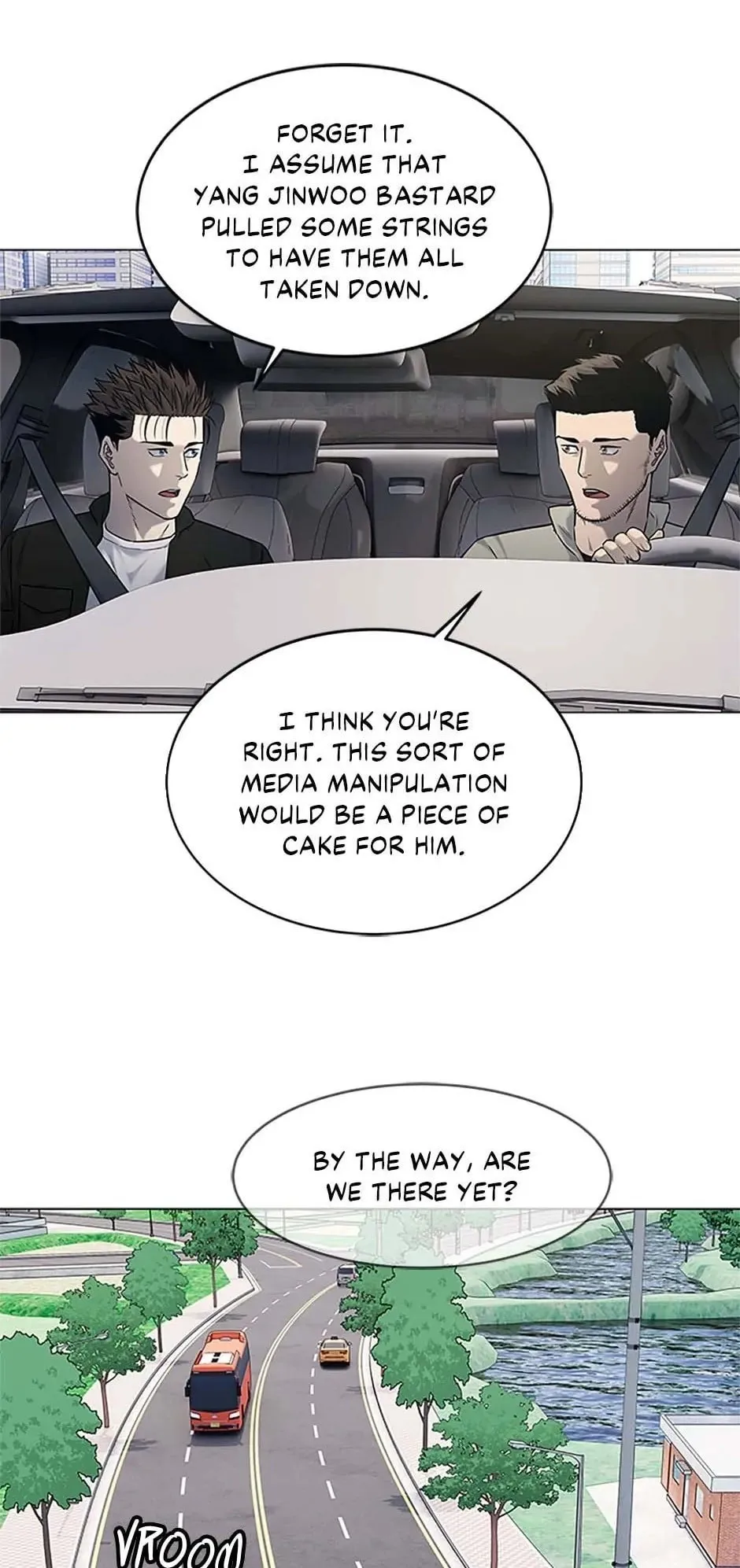 God of Blackfield Chapter 186 Page 60