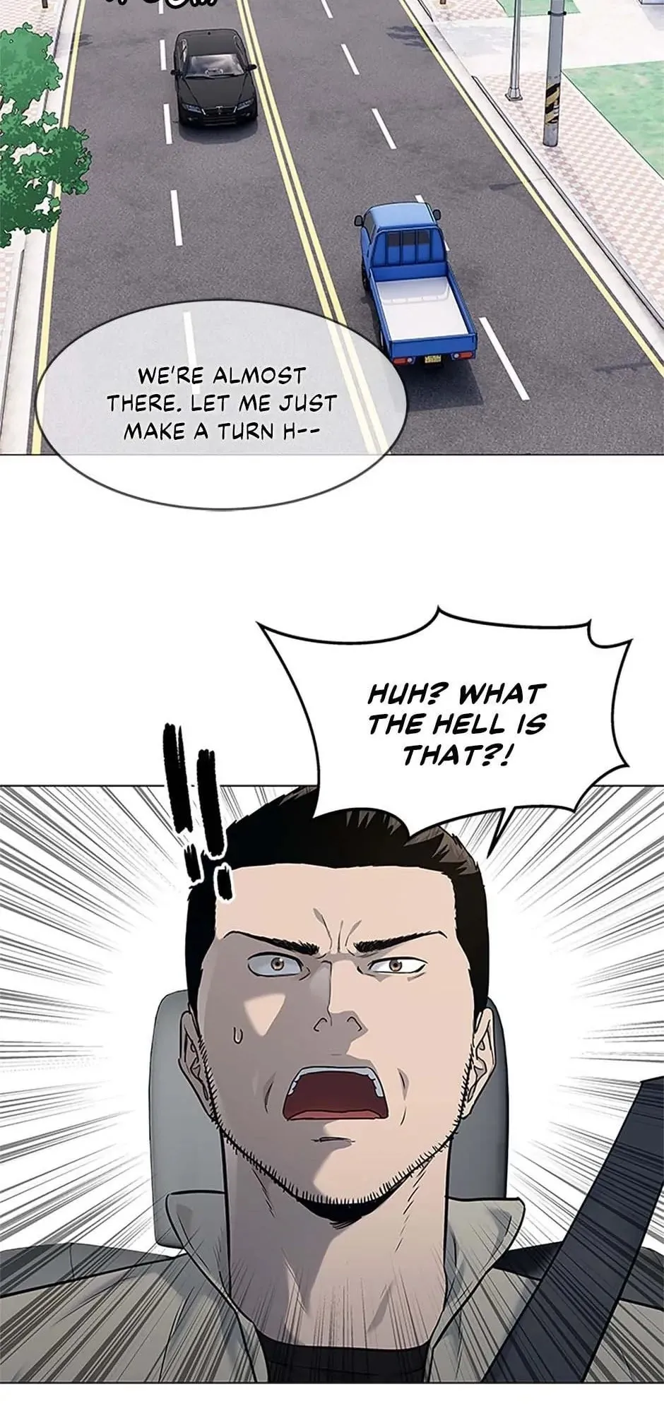 God of Blackfield Chapter 186 Page 61