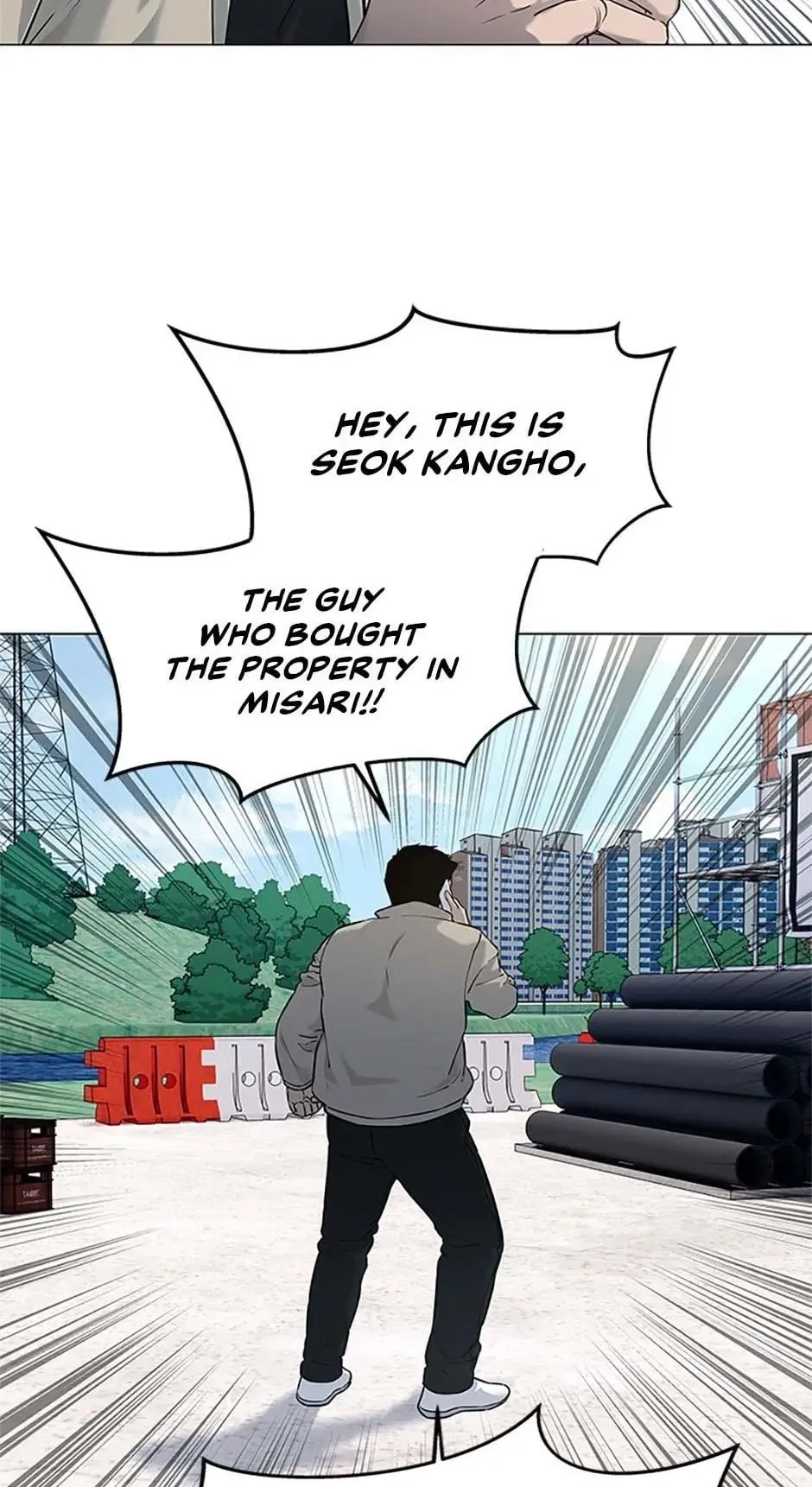 God of Blackfield Chapter 186 Page 65
