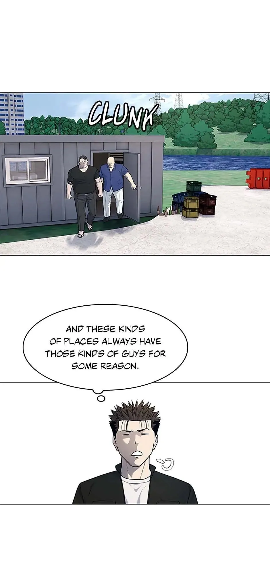 God of Blackfield Chapter 186 Page 68