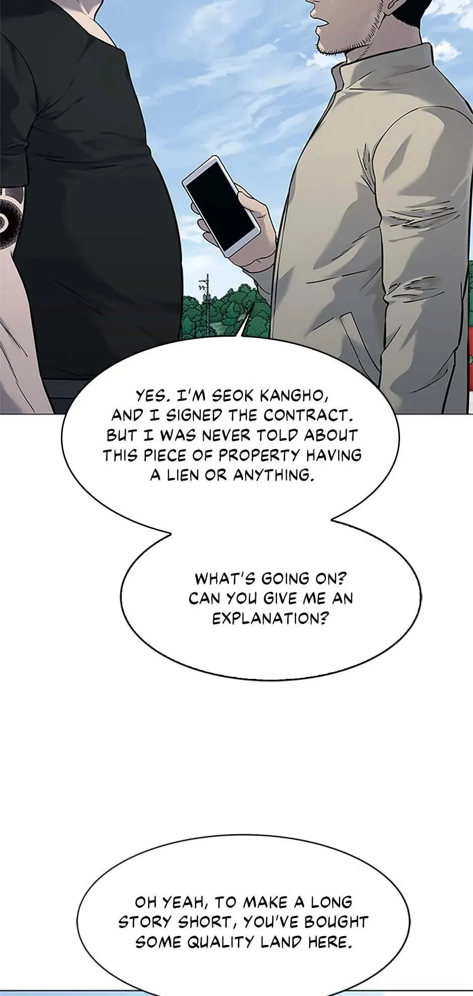 God of Blackfield Chapter 186 Page 71