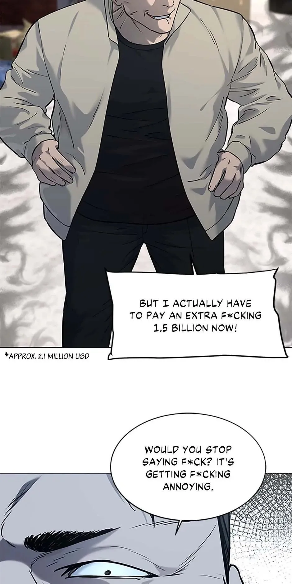 God of Blackfield Chapter 186 Page 75