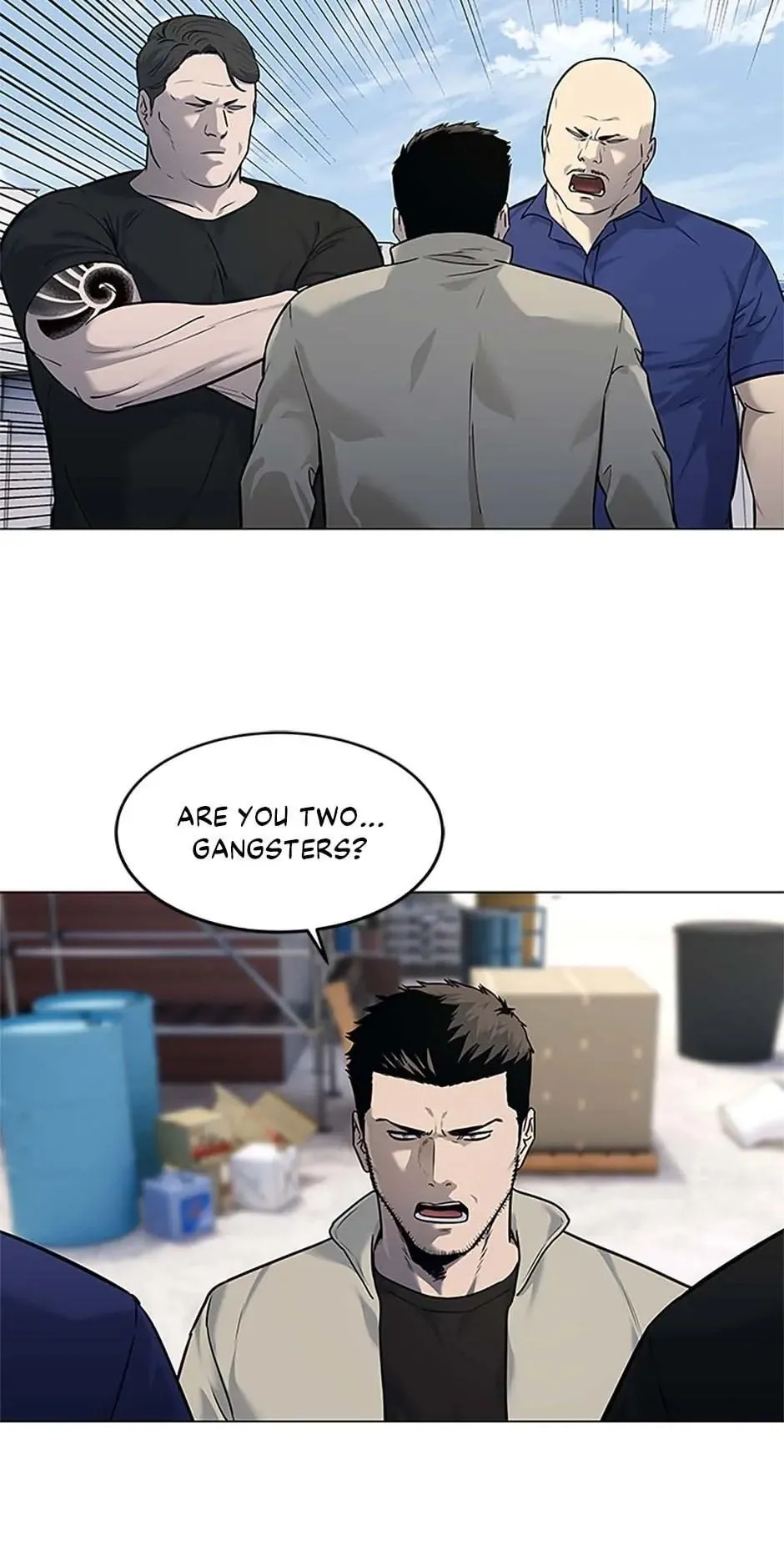 God of Blackfield Chapter 186 Page 77