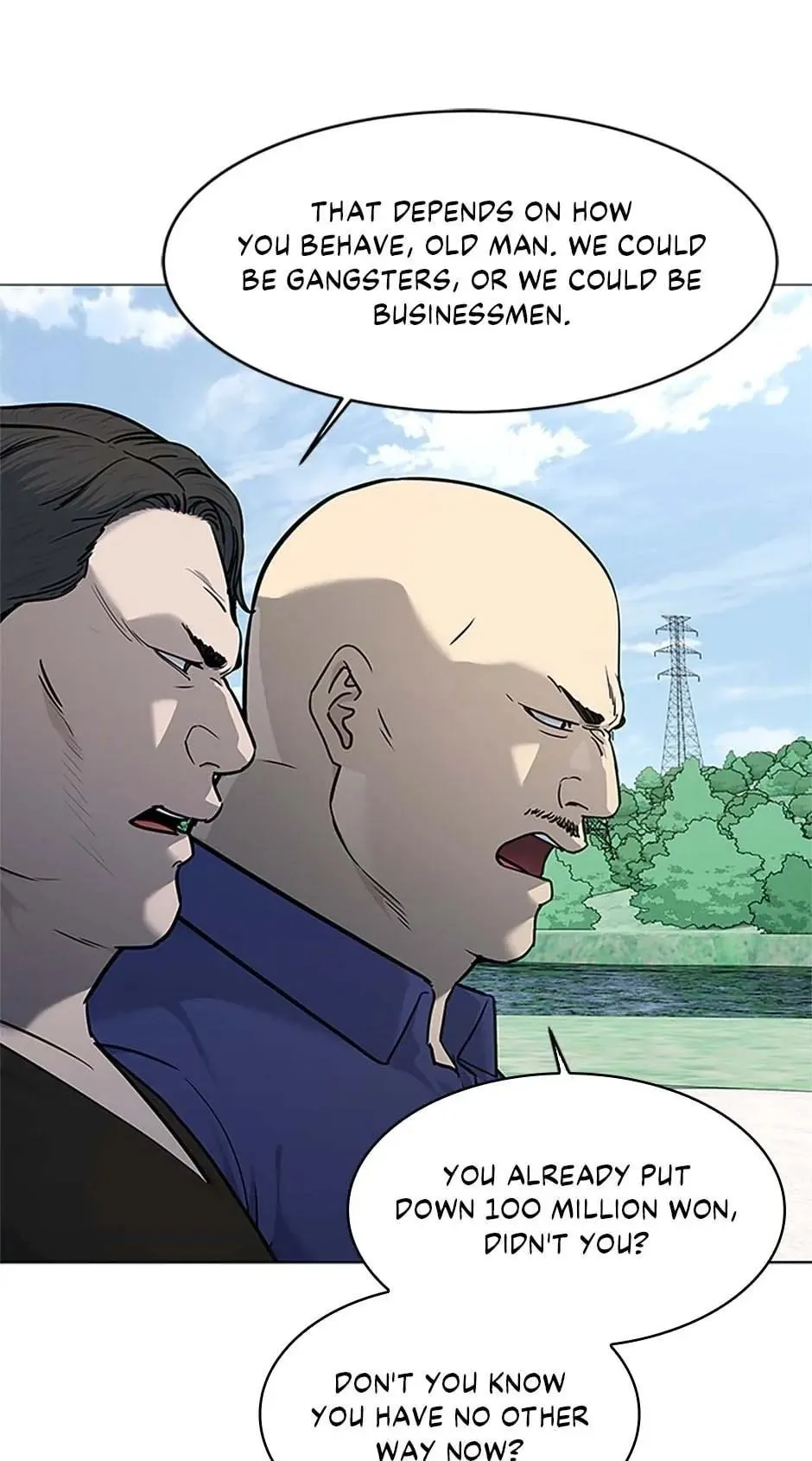 God of Blackfield Chapter 186 Page 78