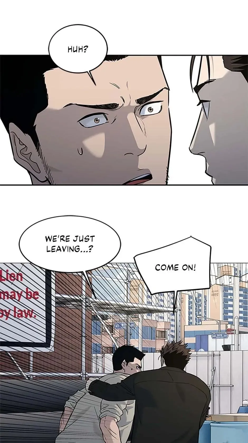 God of Blackfield Chapter 186 Page 83
