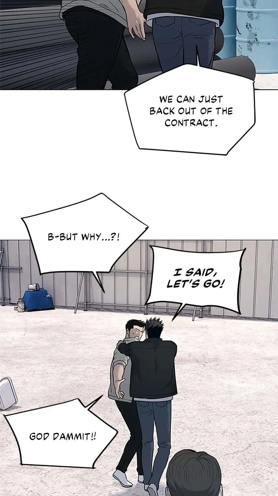 God of Blackfield Chapter 186 Page 84