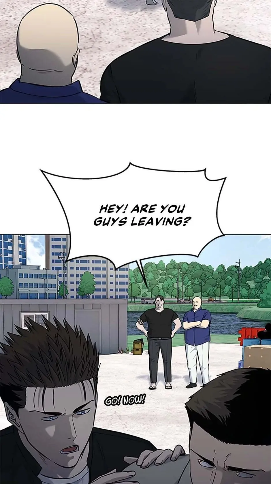 God of Blackfield Chapter 186 Page 85