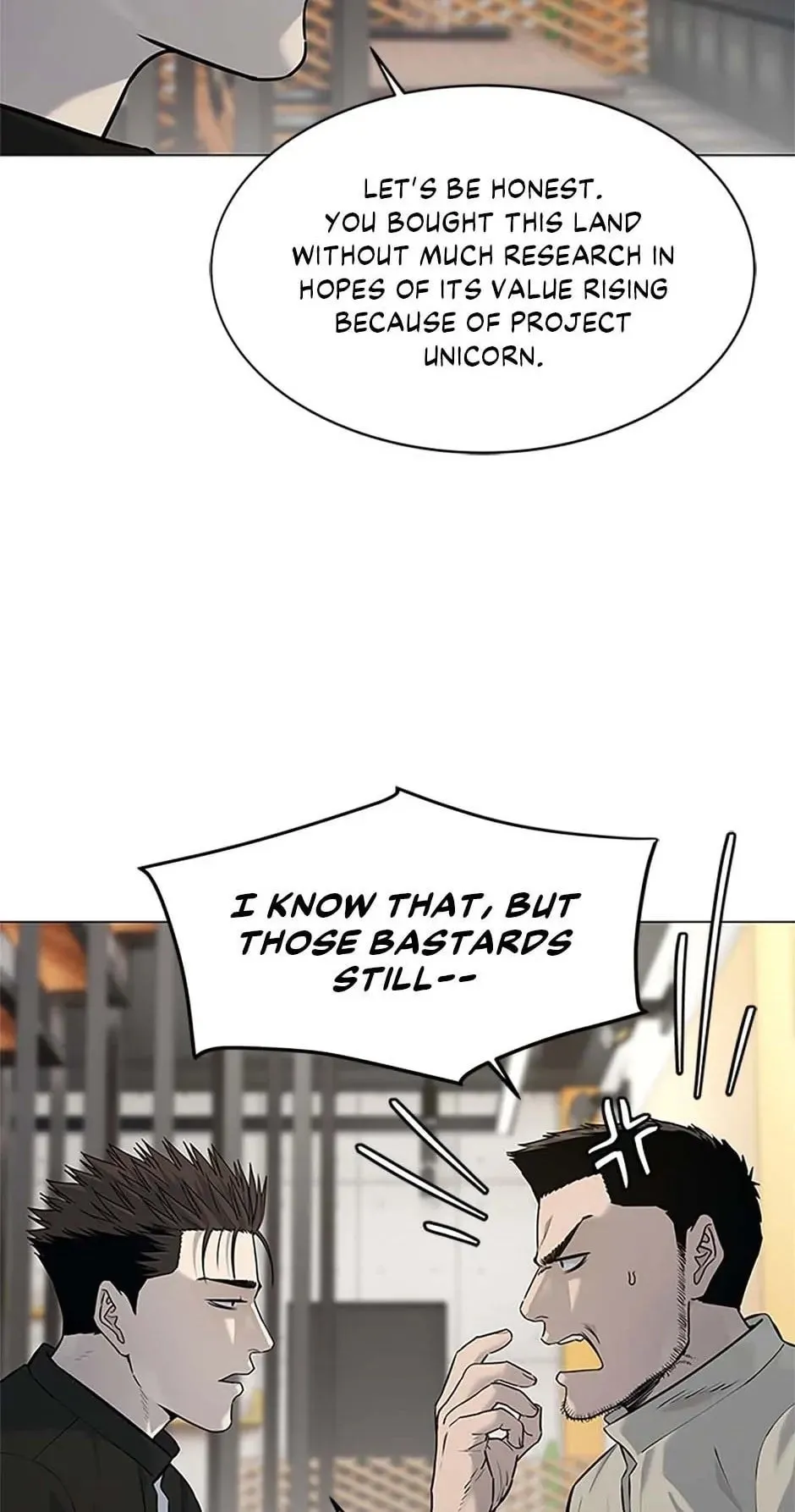 God of Blackfield Chapter 187 Page 8