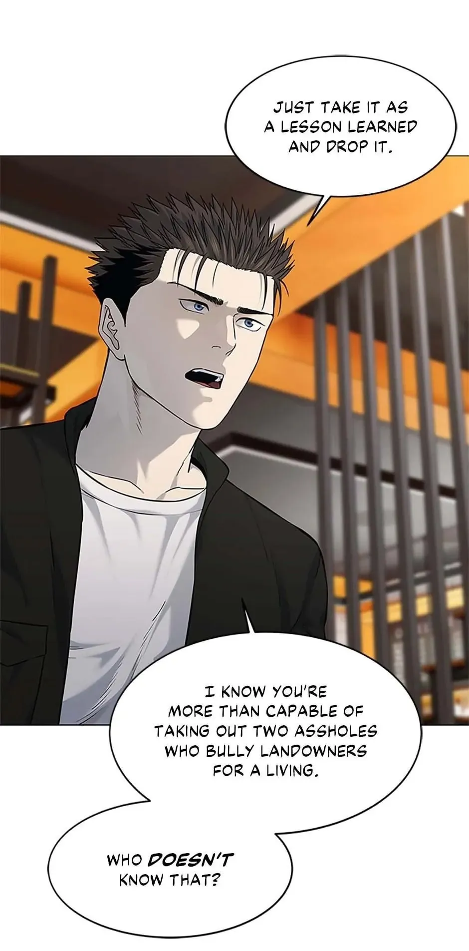 God of Blackfield Chapter 187 Page 10