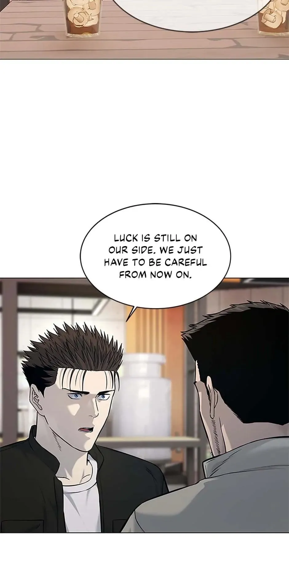 God of Blackfield Chapter 187 Page 14