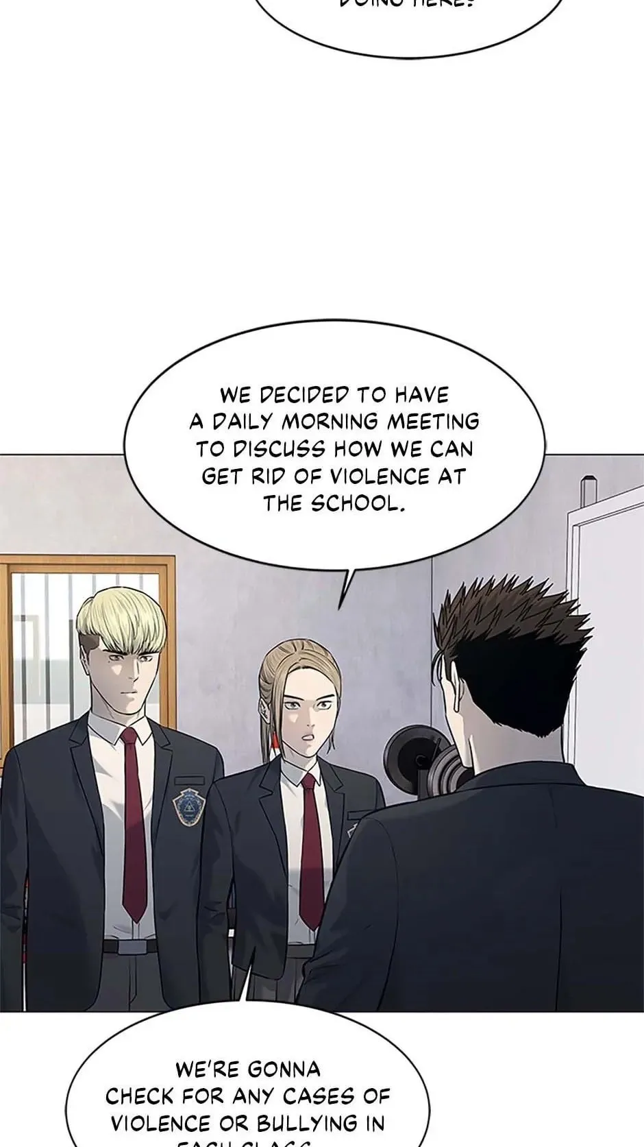 God of Blackfield Chapter 187 Page 31