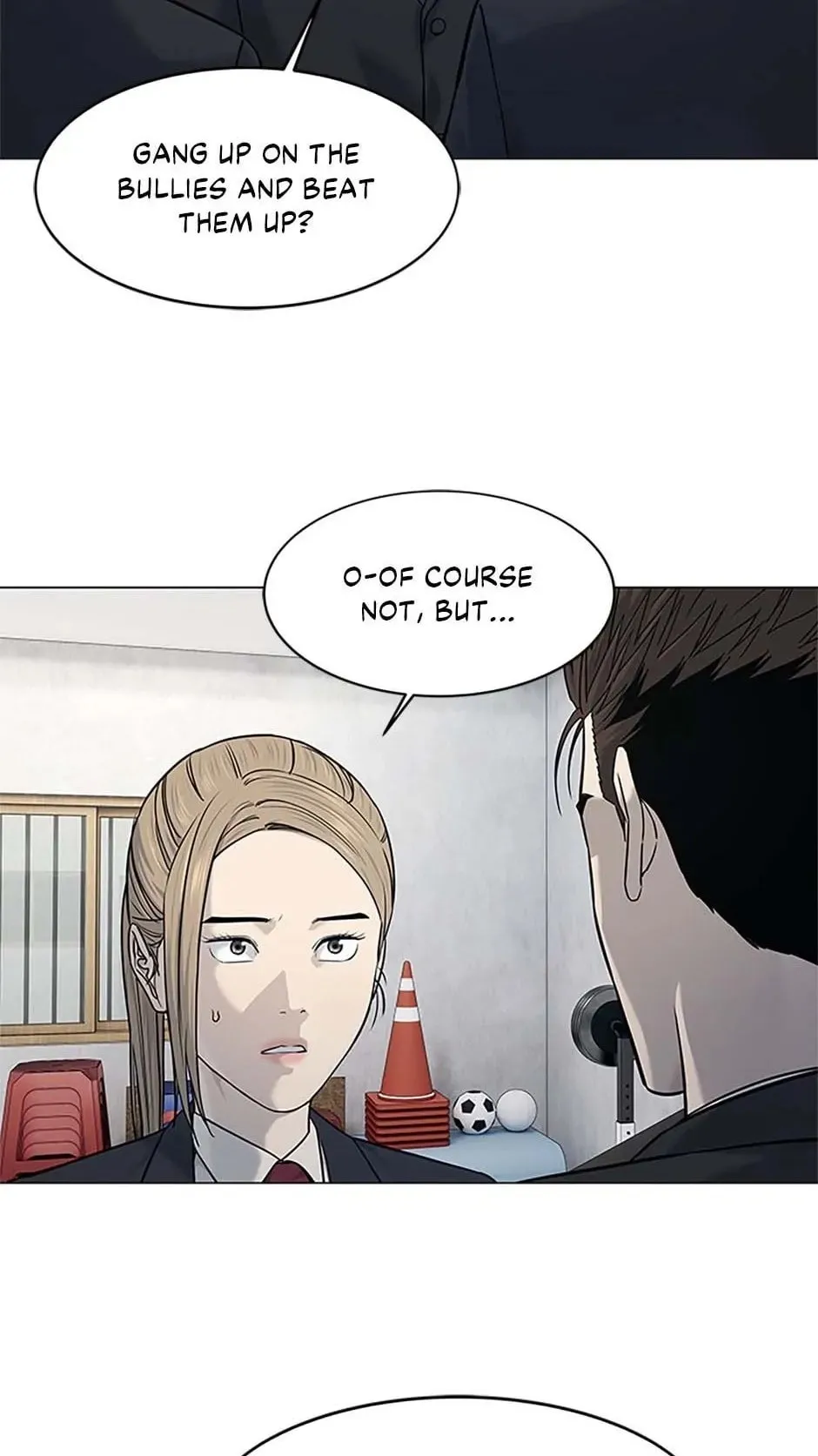 God of Blackfield Chapter 187 Page 33