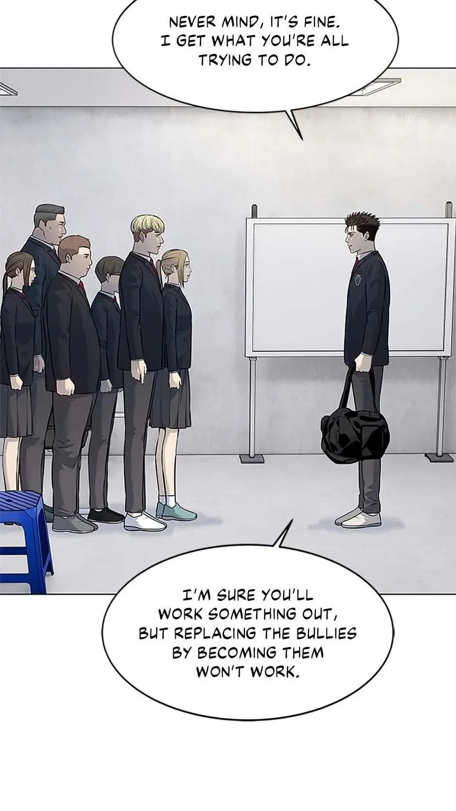 God of Blackfield Chapter 187 Page 34