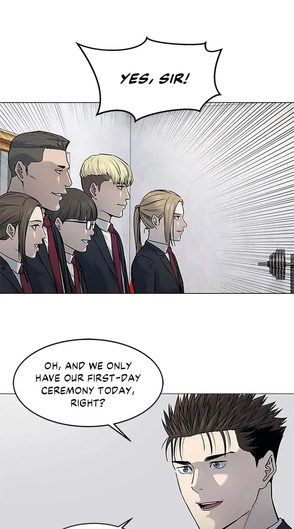 God of Blackfield Chapter 187 Page 35