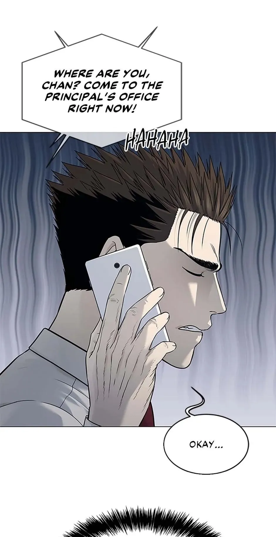 God of Blackfield Chapter 187 Page 40