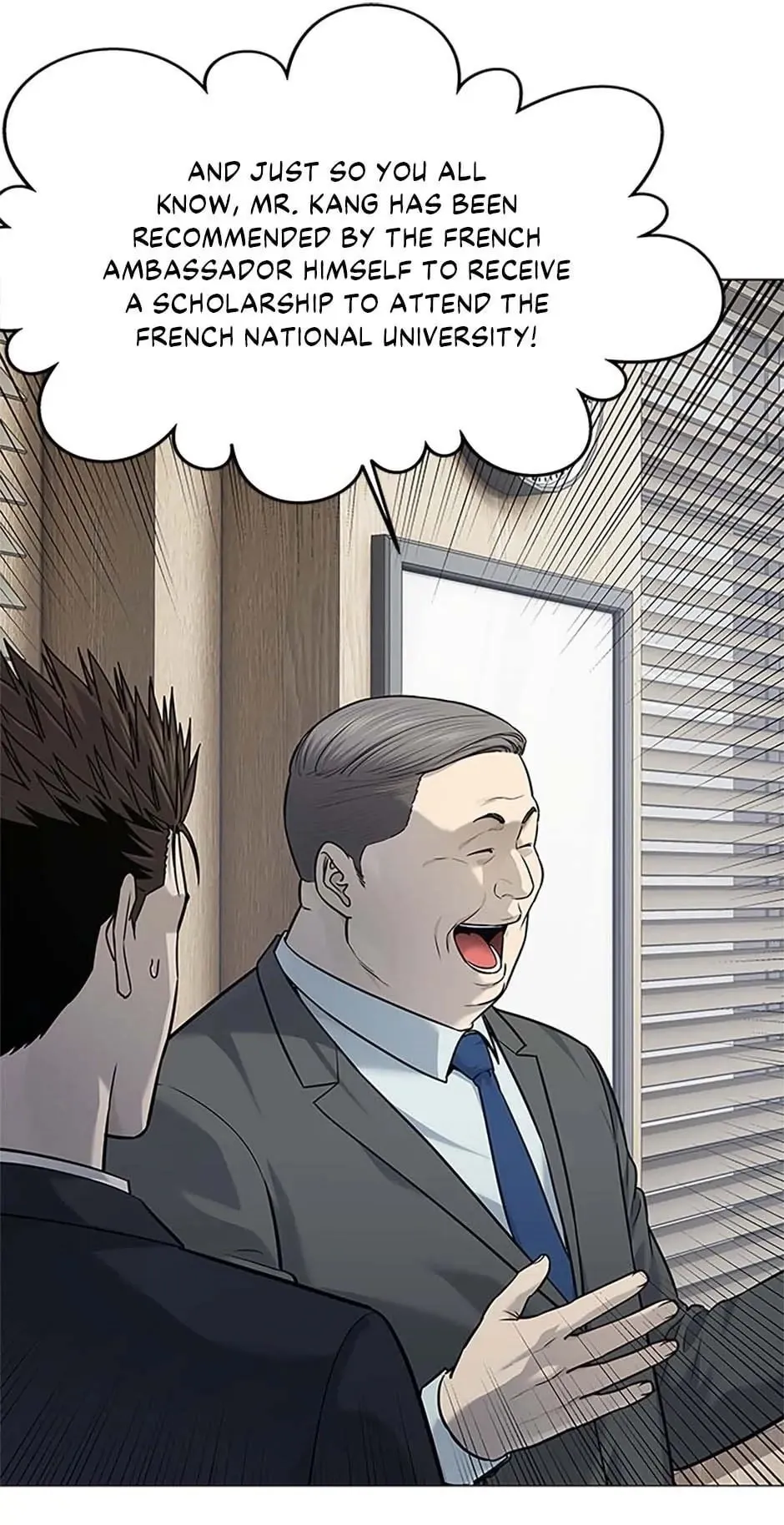 God of Blackfield Chapter 187 Page 44