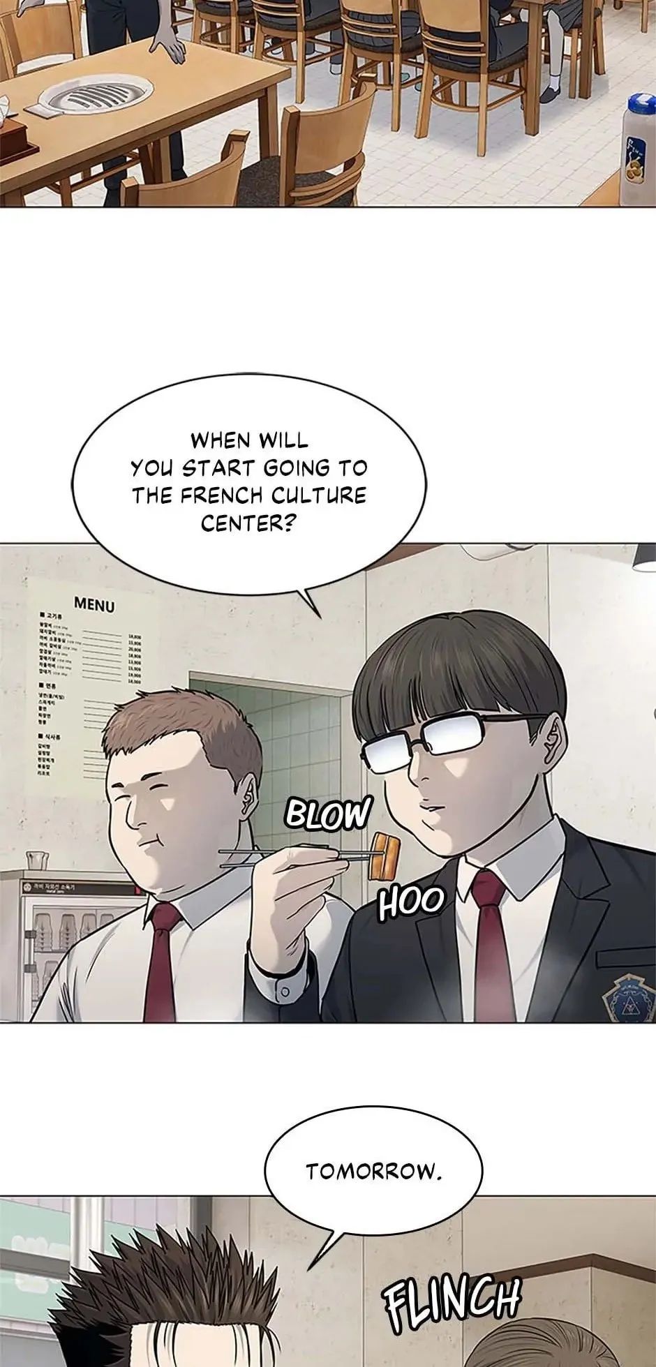 God of Blackfield Chapter 187 Page 48