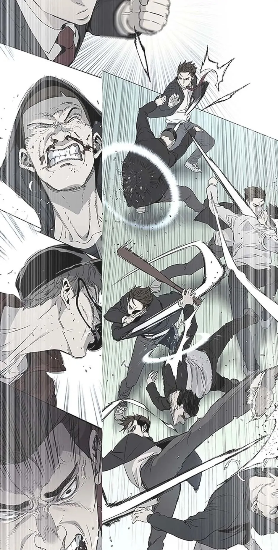 God of Blackfield Chapter 187 Page 85