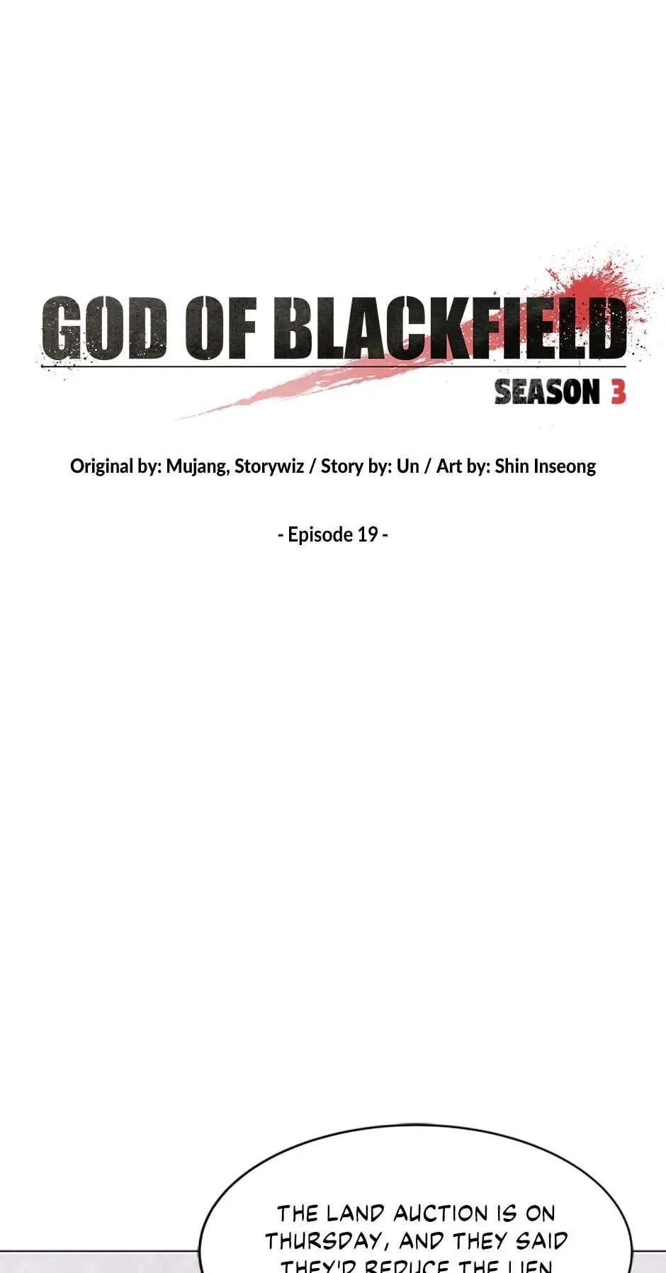 God of Blackfield Chapter 188 Page 3