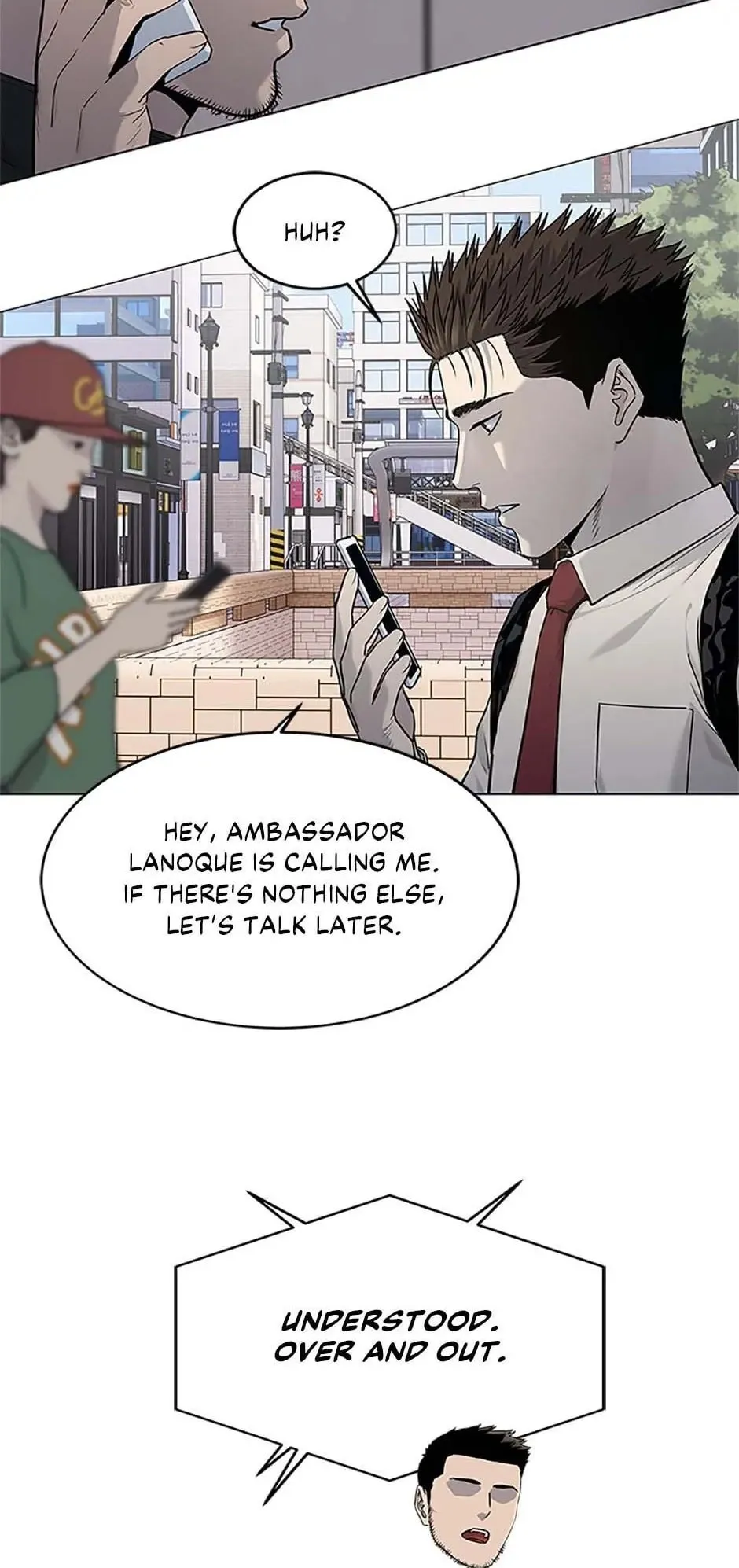 God of Blackfield Chapter 188 Page 8