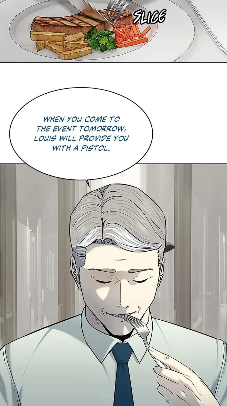 God of Blackfield Chapter 188 Page 29