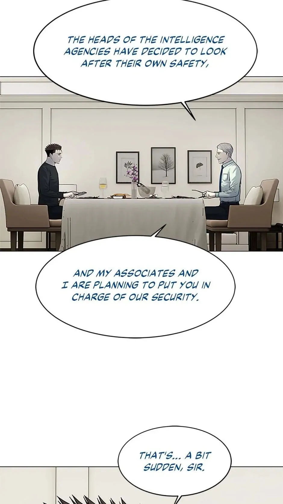 God of Blackfield Chapter 188 Page 31