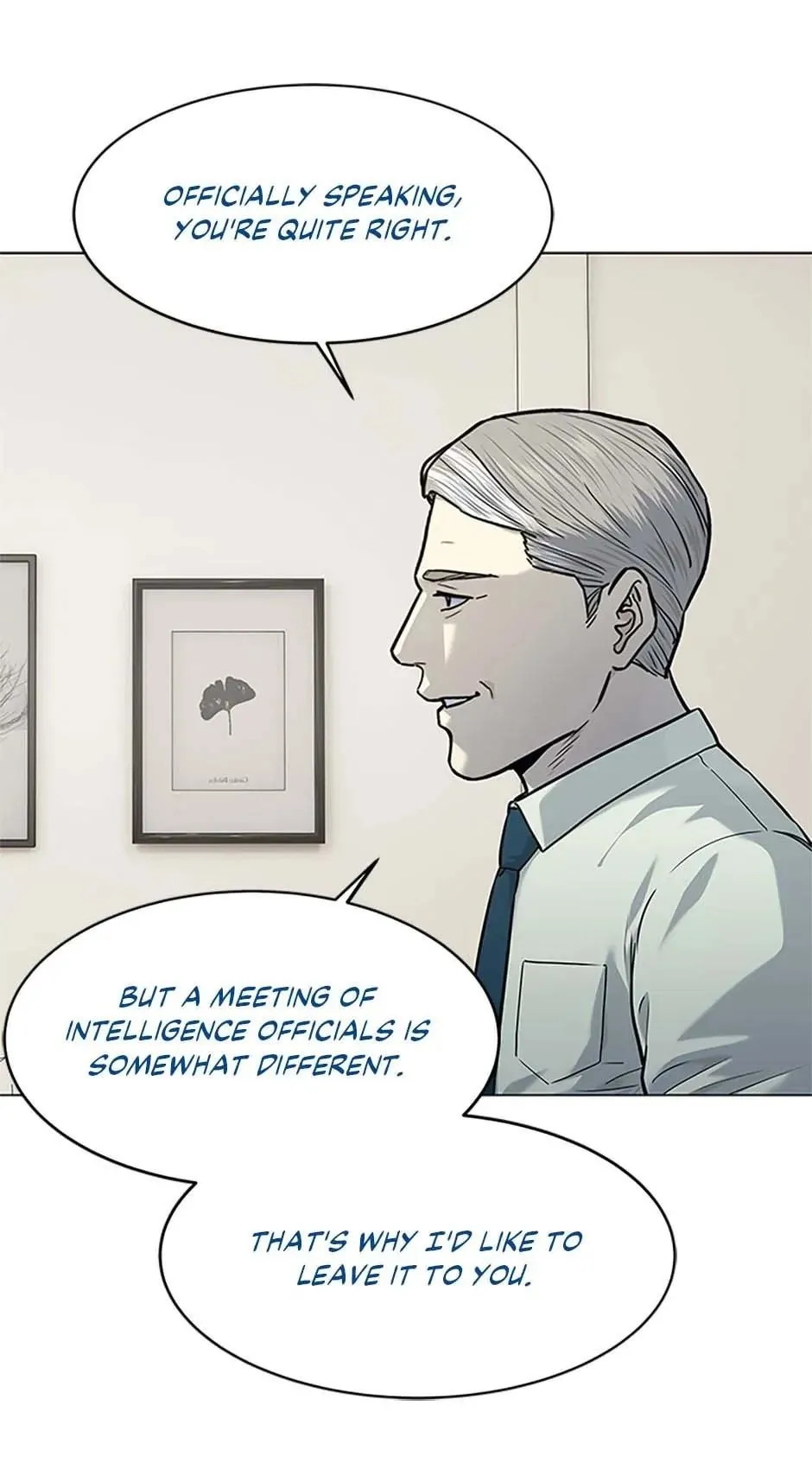 God of Blackfield Chapter 188 Page 33