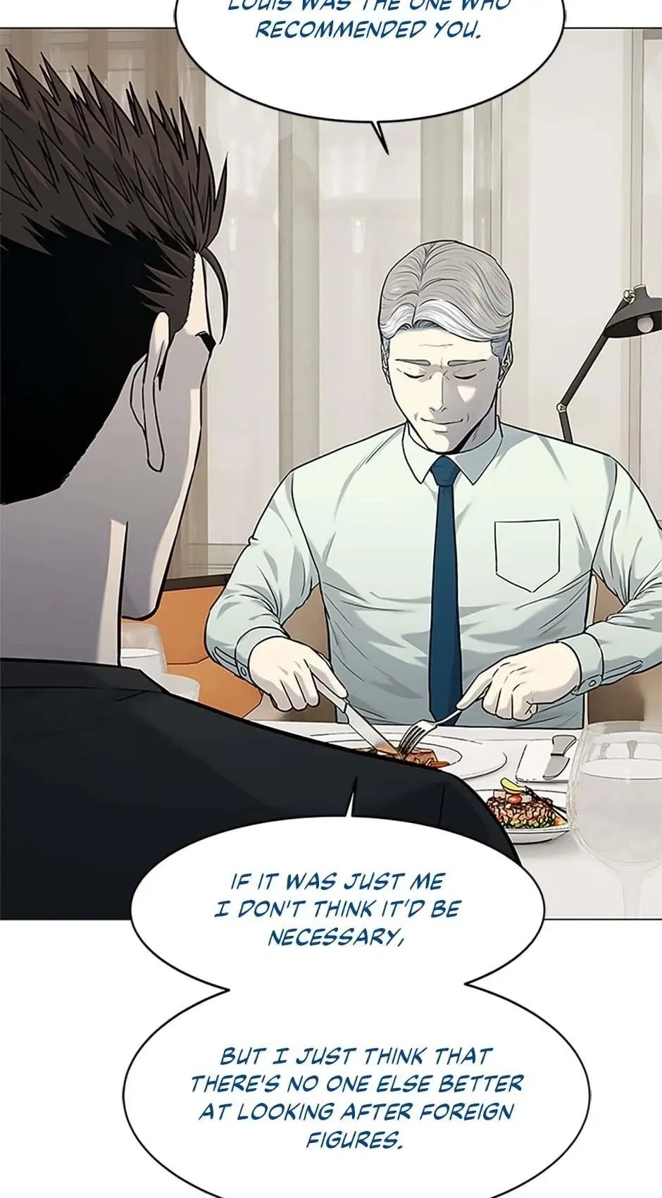 God of Blackfield Chapter 188 Page 35
