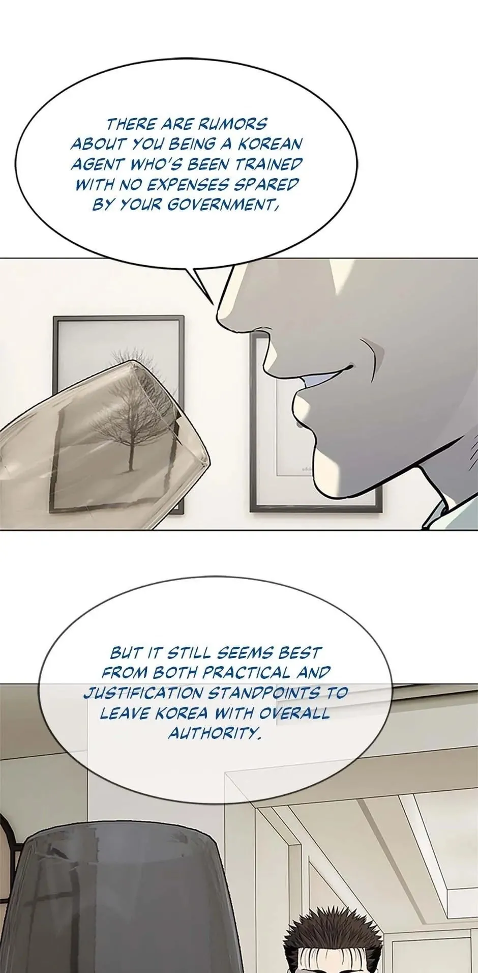 God of Blackfield Chapter 188 Page 39