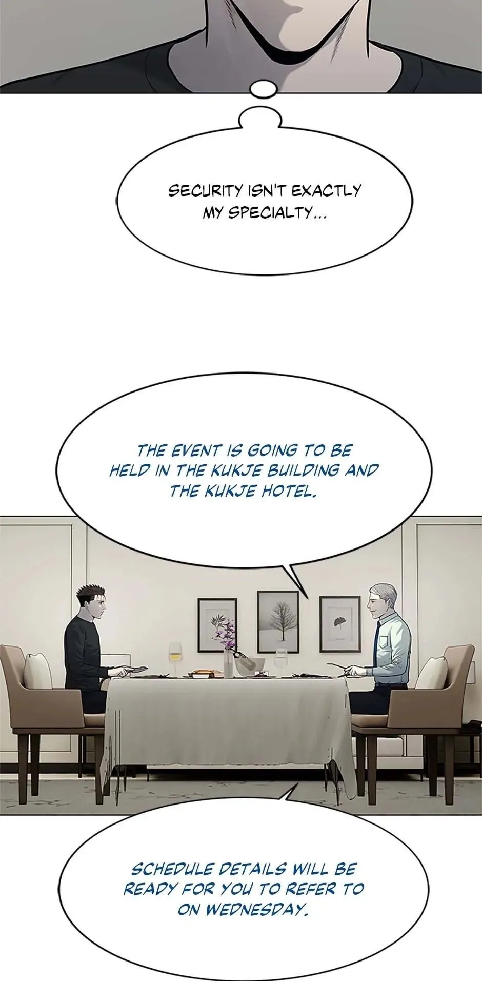 God of Blackfield Chapter 188 Page 41