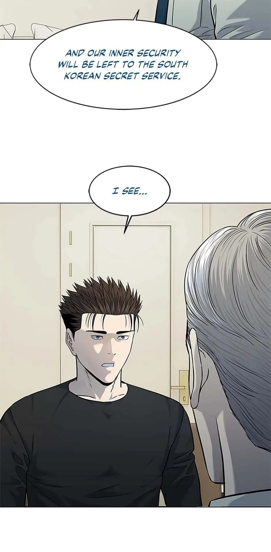 God of Blackfield Chapter 188 Page 43